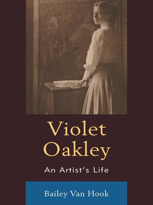 cover image of Violet Oakley